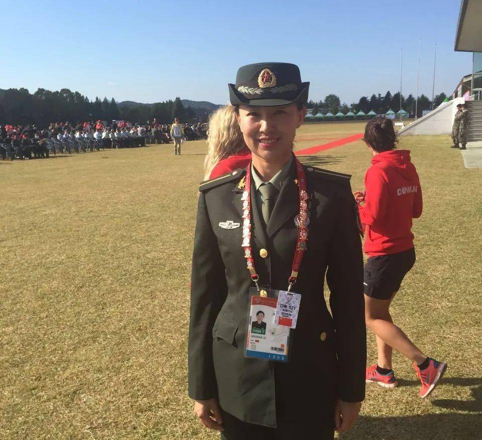 李清念一等功喜报到家