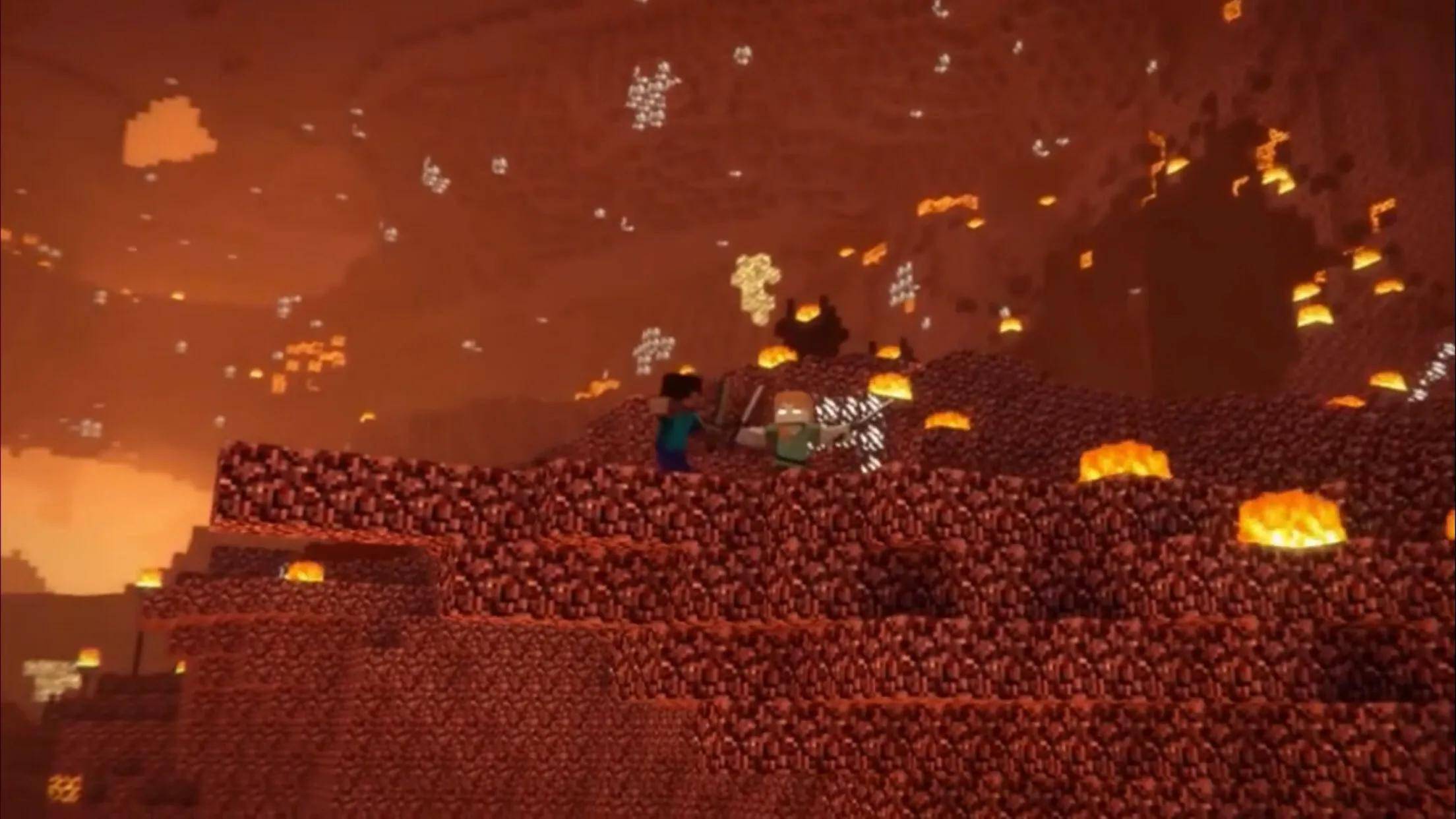 我的世界him的实力到底如何看完这场战斗迷你世界表示佩服