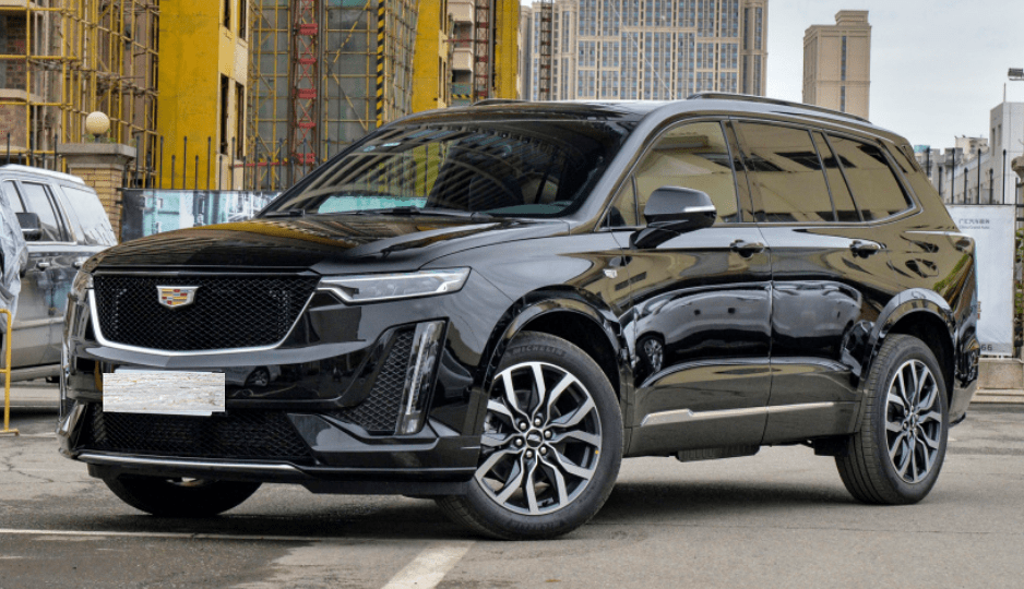 车长超5米最厚道的豪华品牌7座suv三年不限公里整车质保