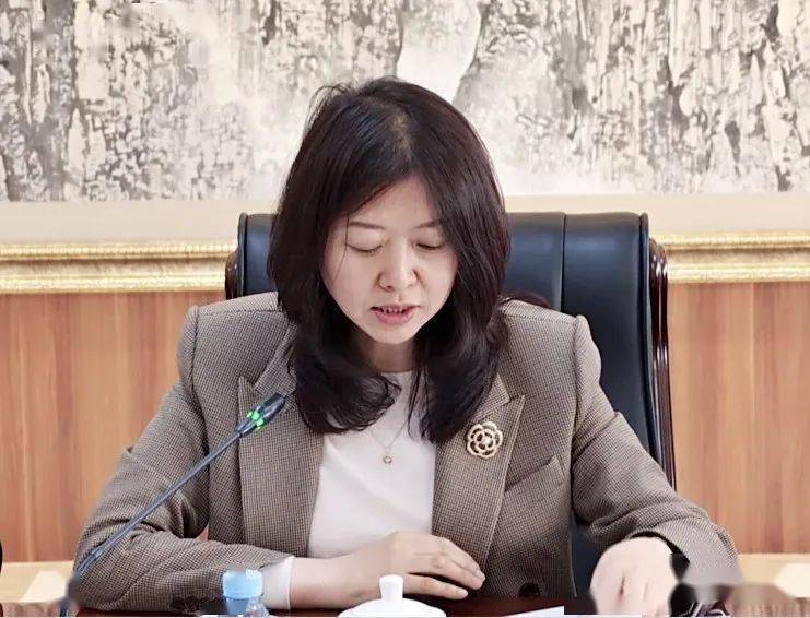 【时政新闻】永吉县委书记尚忠诚主持召开生态安全工作暨生态环境保护