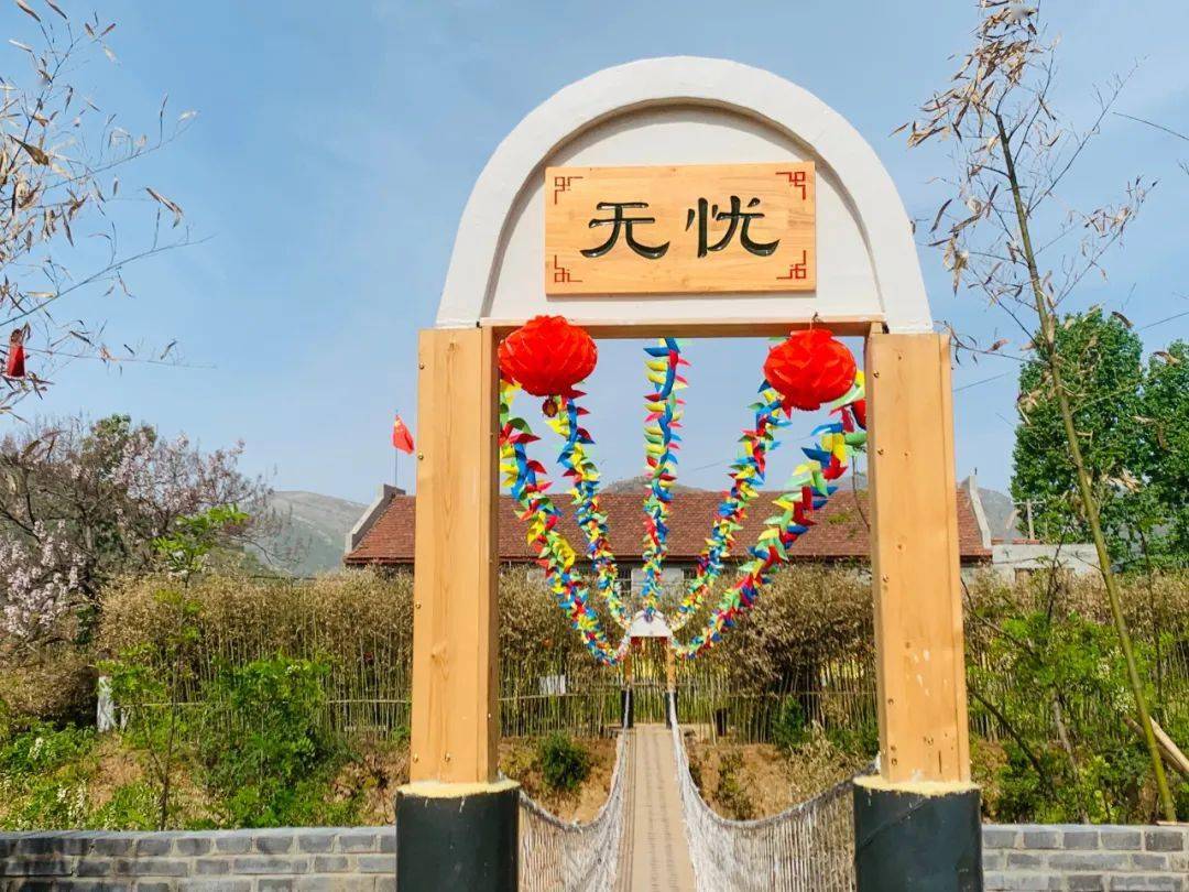 王湾民俗村新增这些亮眼风景你确定不进来看看