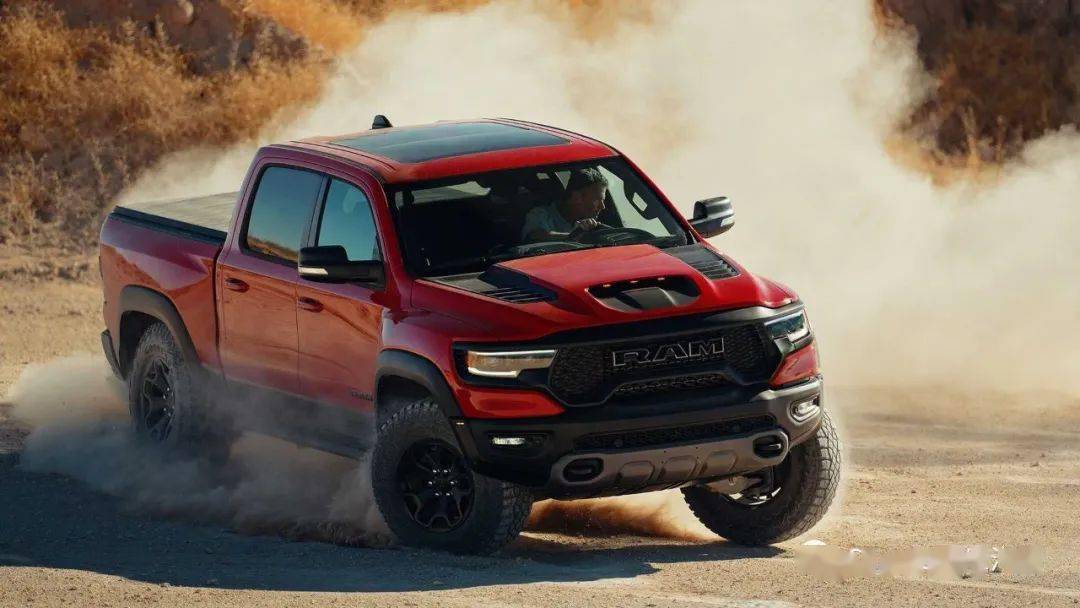 7座SUV 3.2秒破百，轩尼诗RAM 1500 TRX自称SUV之王 | 酷乐汽车_搜狐汽车_搜狐网