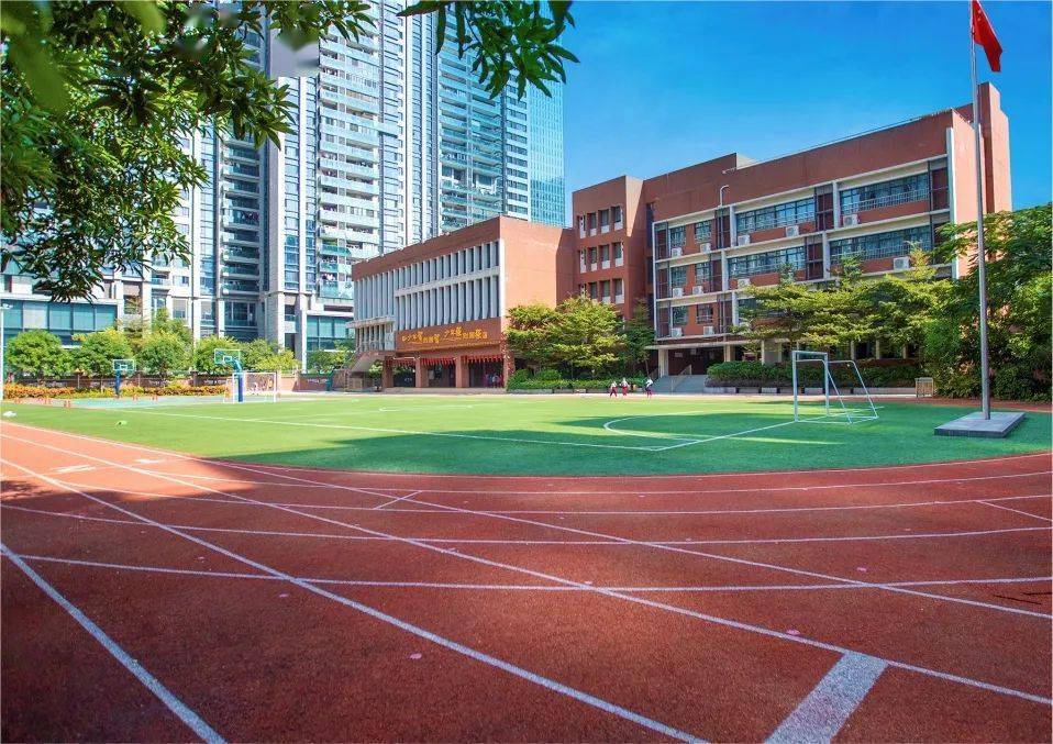 东风西路小学东山培正小学广州市第七中学挹翠校园广州市华侨外国语