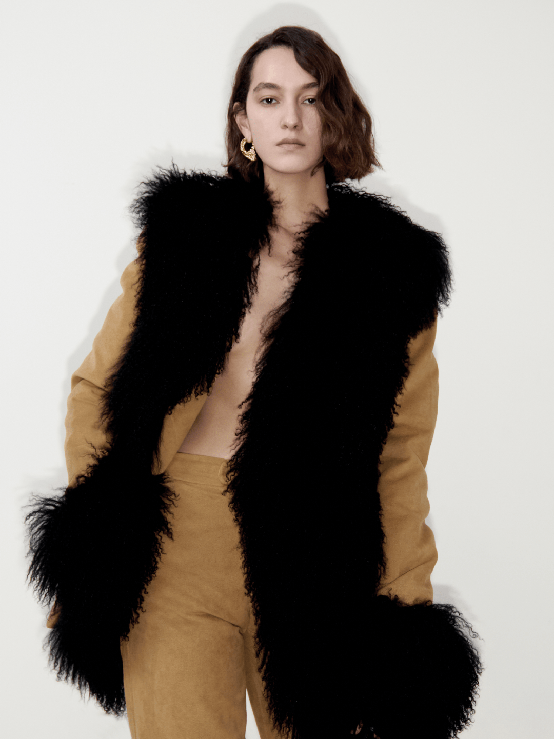 the golden age | labelhood x ultrasuede创新奖学金jacques wei全