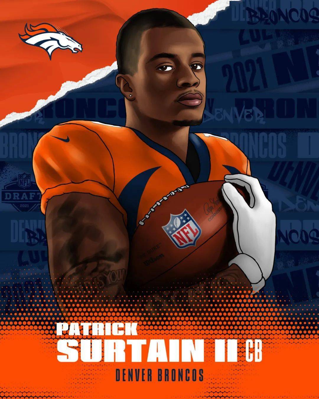 欢迎来到nfl 各位新秀