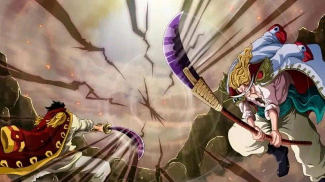 尾田认证 最强的超人系恶魔果实是 胡子