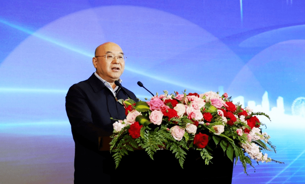 吉林省副省长韩福春讲话.