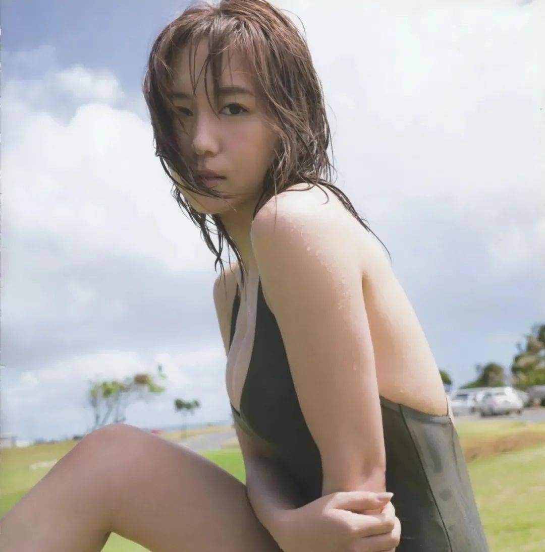 大场美奈肌若凝脂气若幽兰娇媚无骨入艳三分