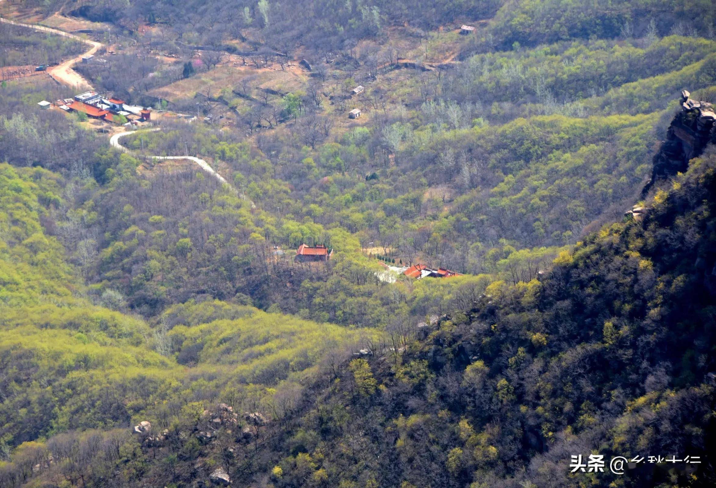 林州太行山森林公园林州太行山森林公园