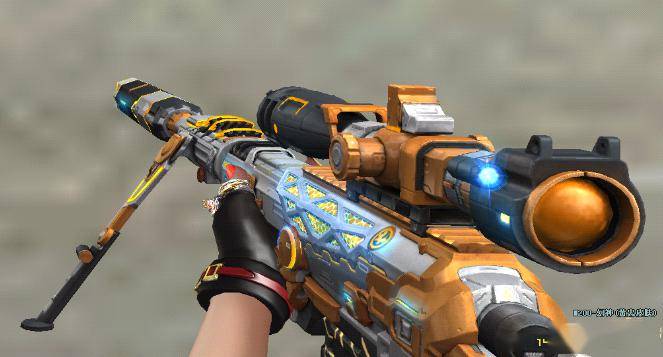 皮肤加强版都存在短板,但是不可否认的是它也拥有绝大部分狙击枪所没