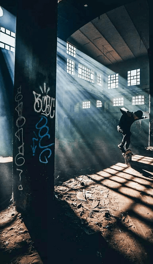 滑板帅照小合集来取走你喜欢的照片当壁纸