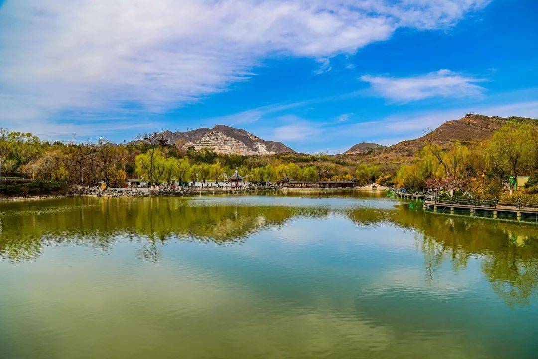 丰台这5大线路,小编给您配齐了!_北宫森林公园