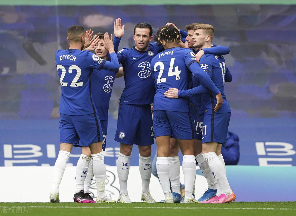 切尔西胜富勒姆观察:维尔纳,哈弗茨和奇耶赫都变成了另外的风格