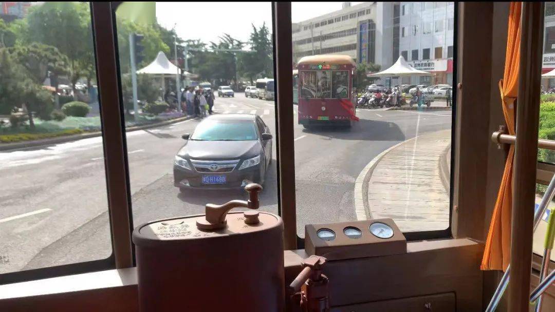 汝州复古铛铛车正式通车了票价发车时间观光线路看这里