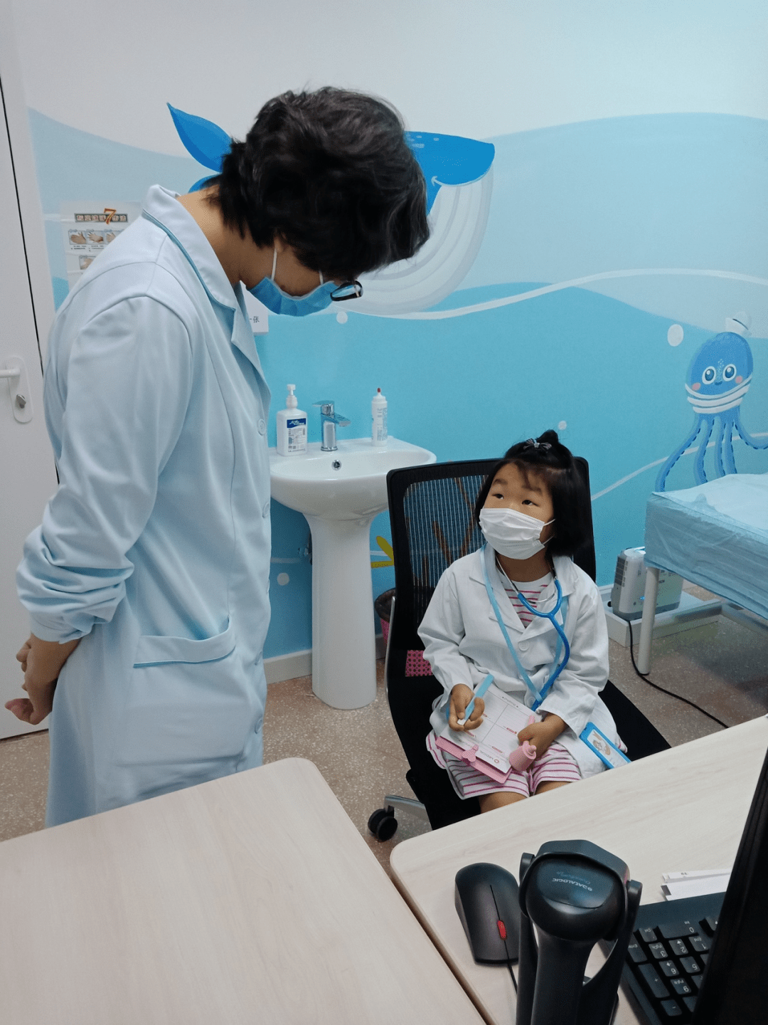 建院140年之际,这家儿童医院交出了怎样的答卷?_康复