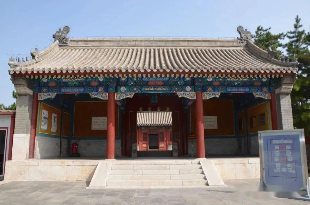 和硕恪靖公主府博物馆5月10日(周一),11日(周二)闭馆整修,5月12日