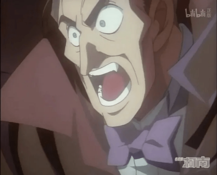 简直童年阴影盘点名侦探柯南十大恐怖案件