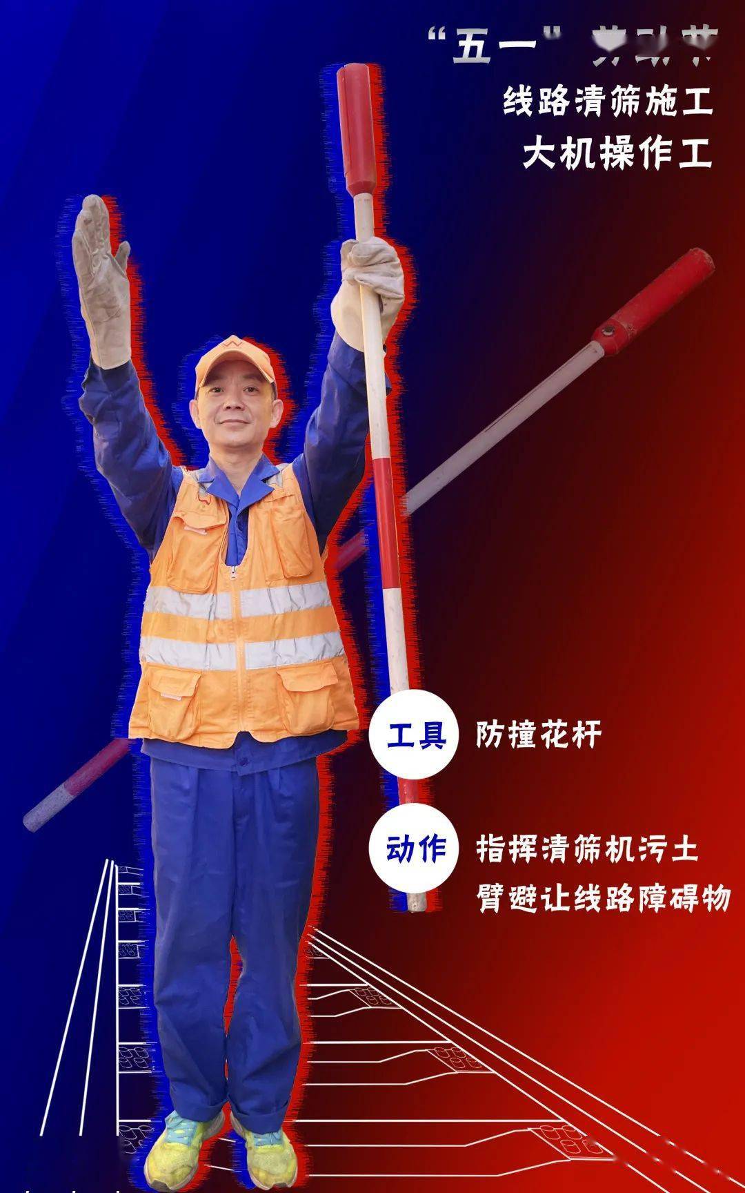 口哨技能:指挥起重机的停止信号他是拉风连接员他负责为编组站到达