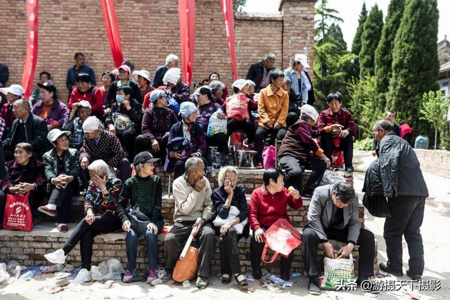 三月十八晋南最旺香火盛会檀道庙会