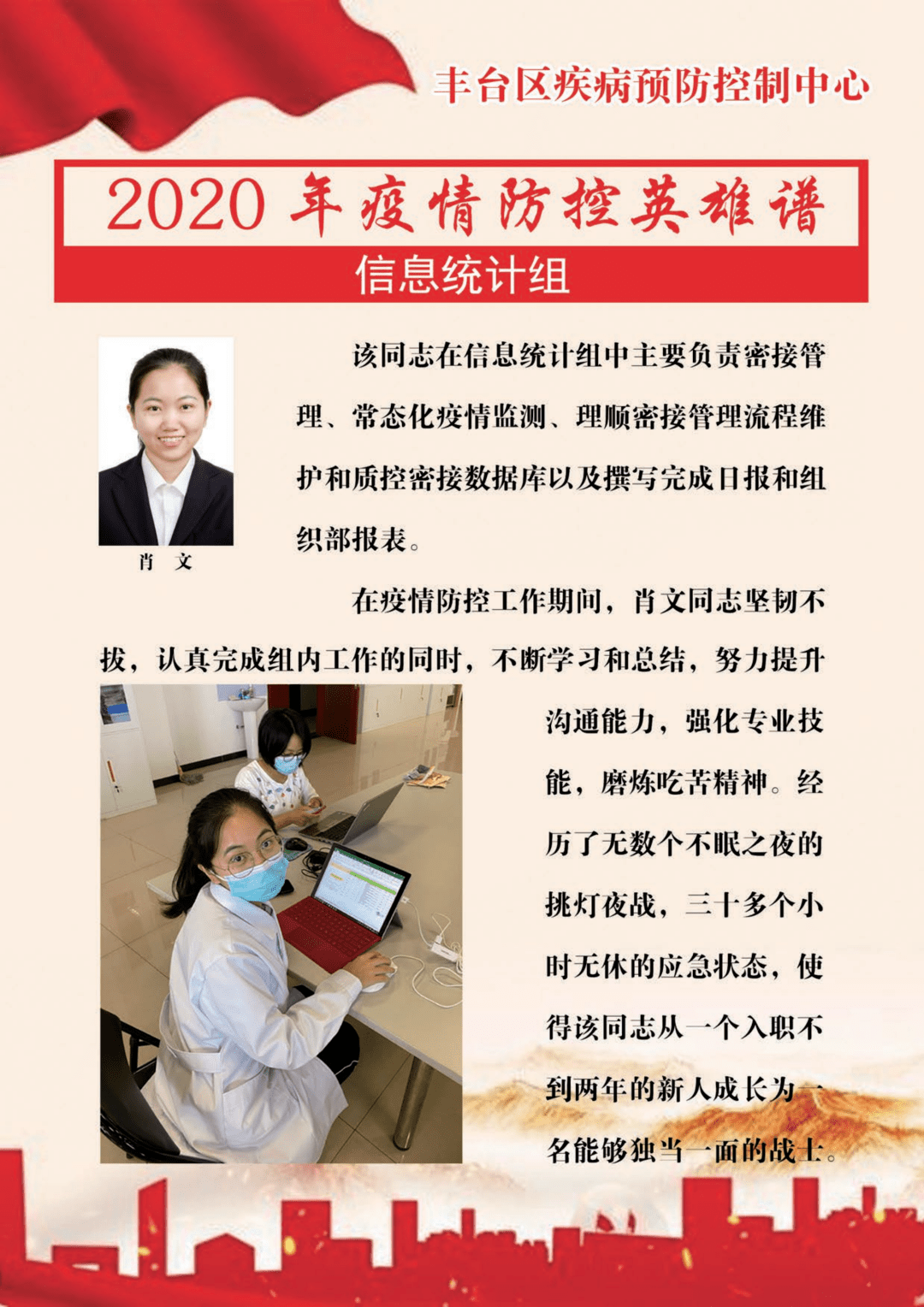 2020年疫情防控英雄谱 | 第三期