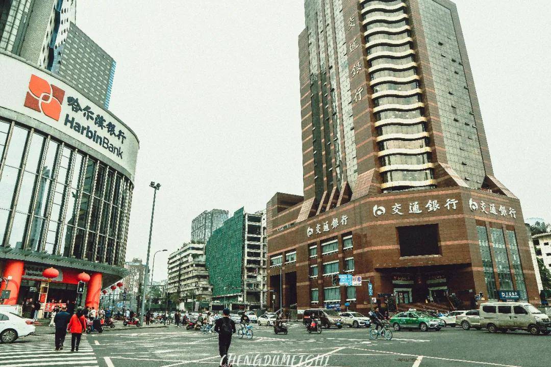 骡马市承载了太多成都的记忆