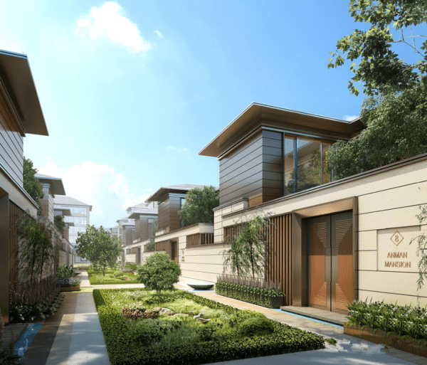 【官网】港中旅安吉和乐小镇售楼处,安吉和乐小镇官方欢迎您【官方