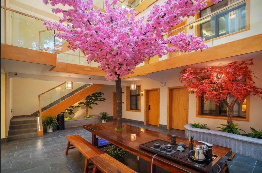 长沙五一攻略国潮夜娱马栏山开福邀你开启幸福