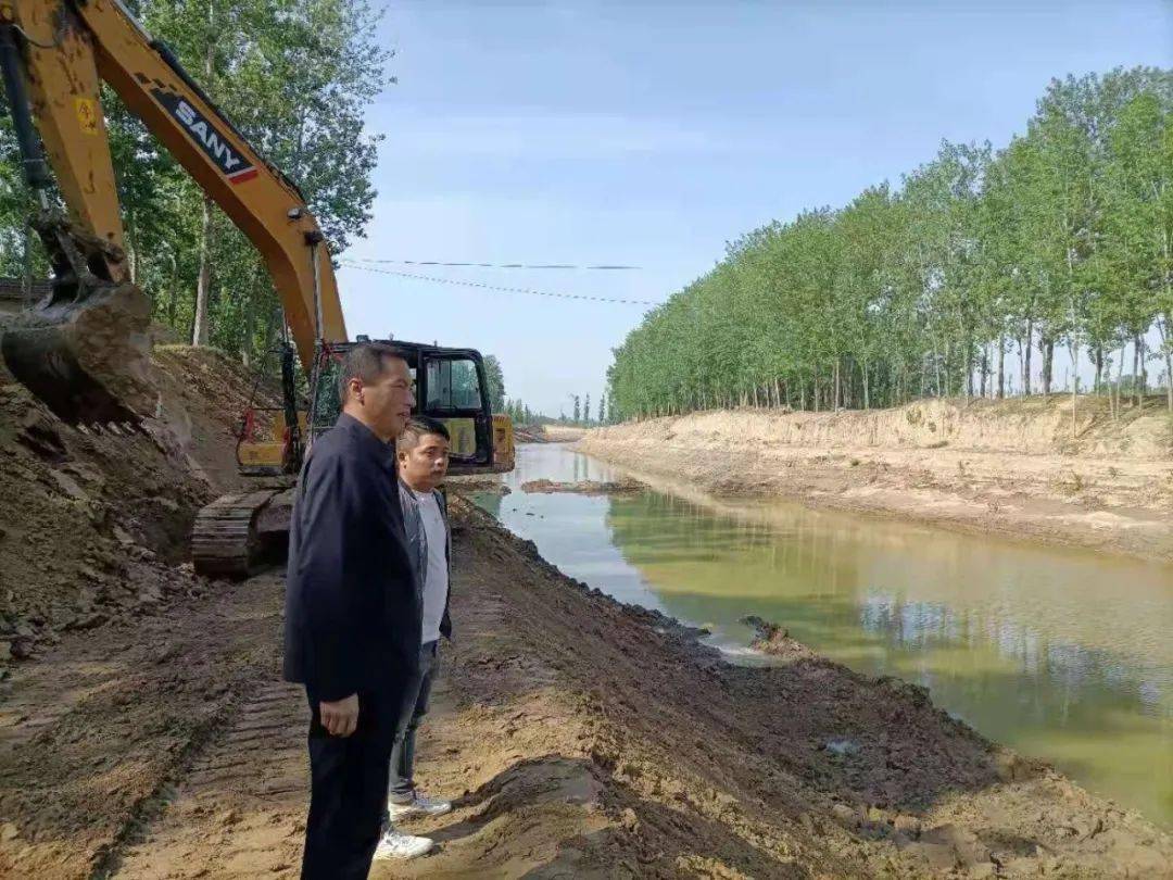 为维持河流算帐长效化路堑开挖施池塘清淤工方案(2)