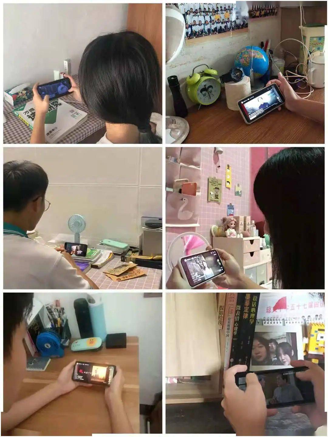 五四文昌市各级团组织积极观看学党史强信念跟党走学习教育主题云团课