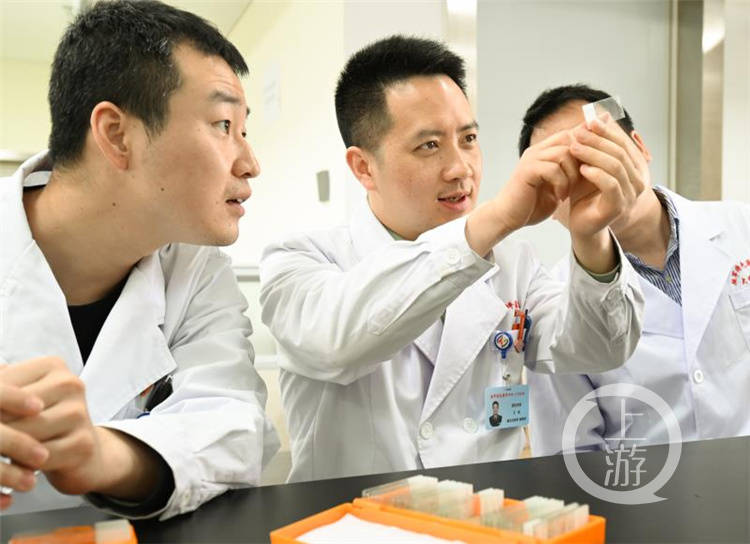 青年榜样 他是消化系统肿瘤 猎手 王斌