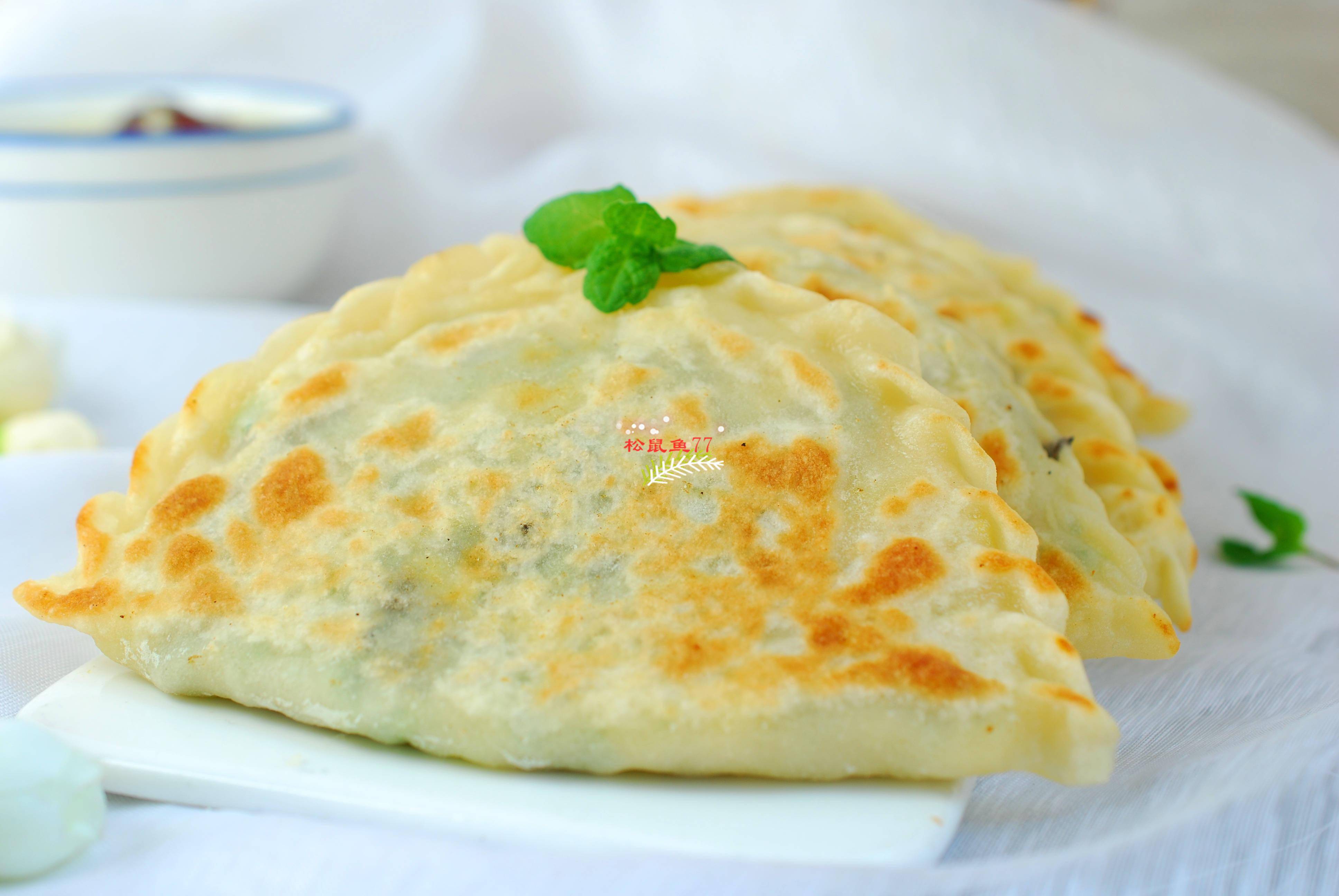 韭菜盒子不能上锅就烙要记住要点和技巧味道鲜美不变色