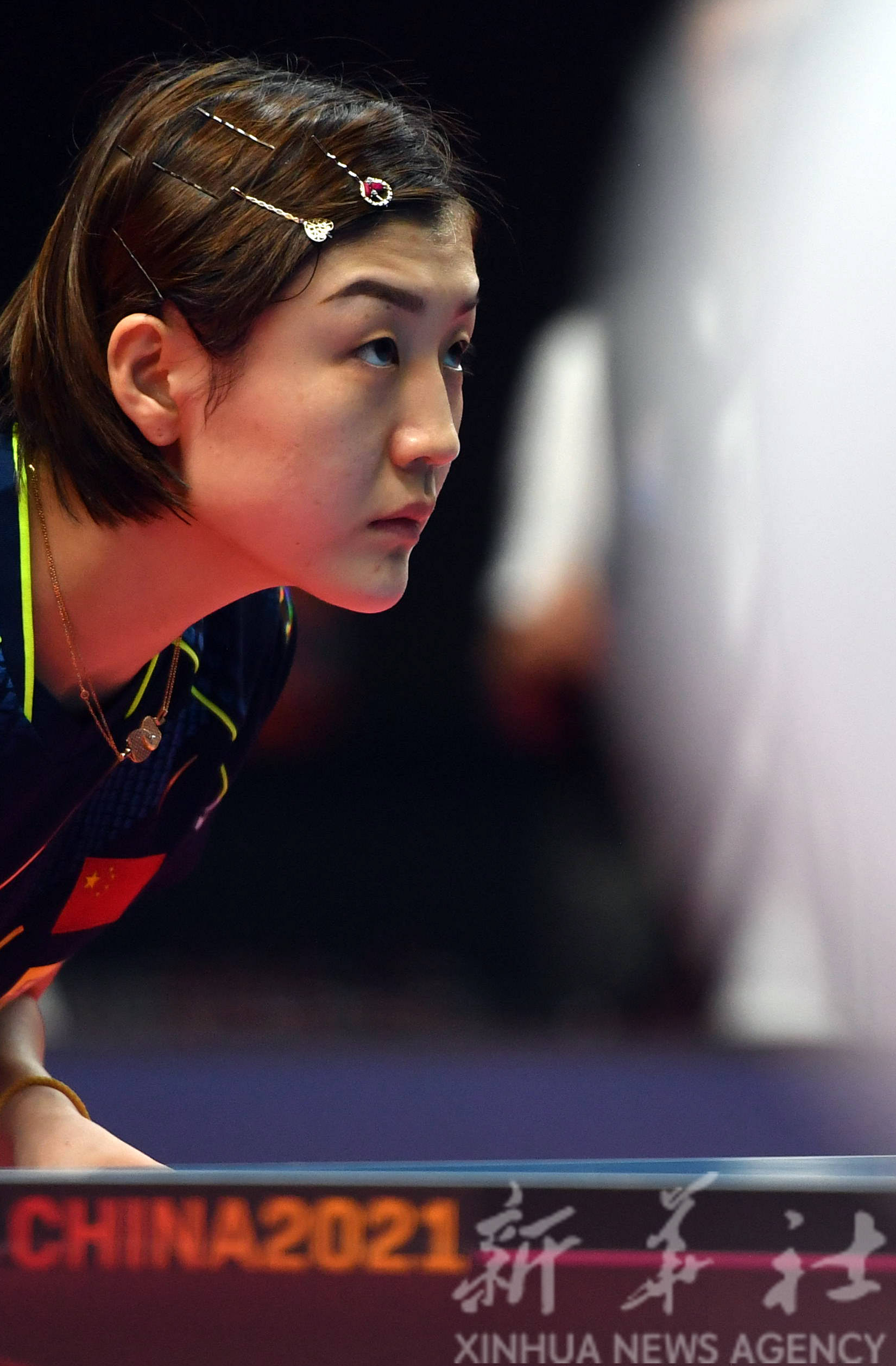 中国乒乓球队东京奥运阵容正式出炉，青岛名将陈梦如愿入选-青报网-青岛日报官网