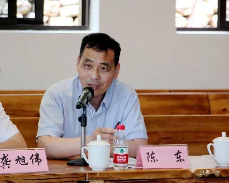 群贤毕至共话桑梓义乌义亭镇乡贤会举办乡村振兴恳谈会