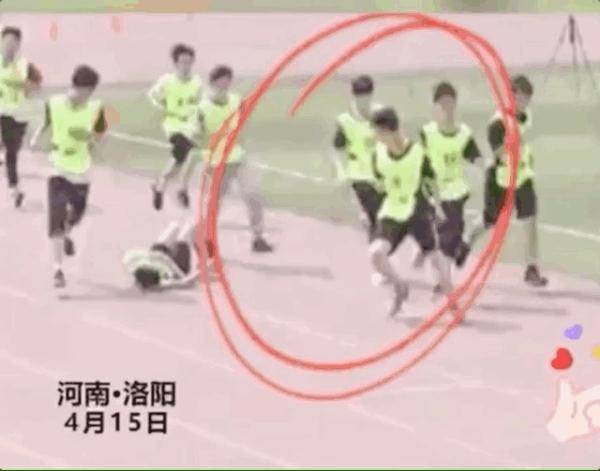 中长跑|拼了！拼了！