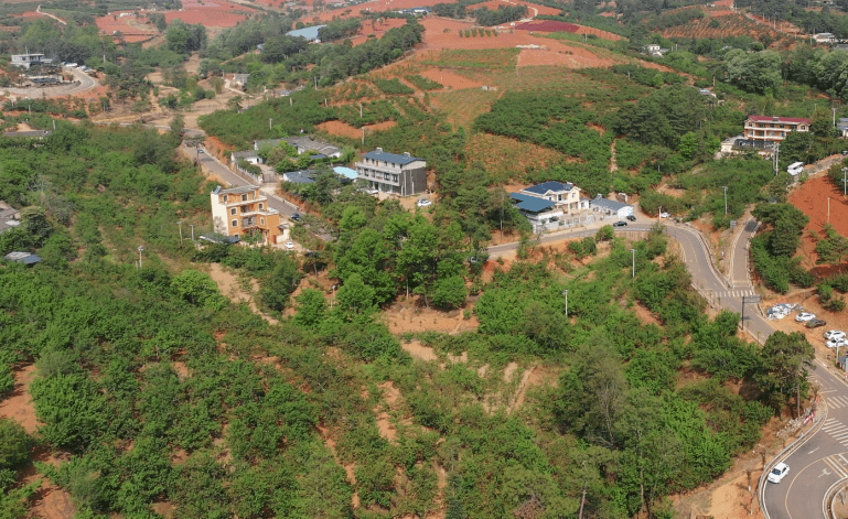 "飞"同一般,"卫星 航拍"带你从云端看大美西昌_城市