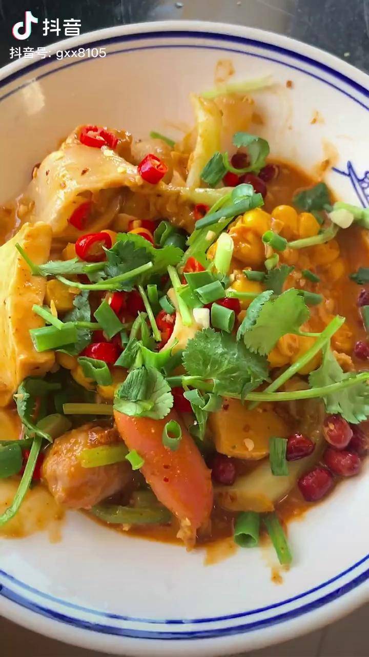 山西晋城学员学习麻辣拌! 小本创业摆摊好项目