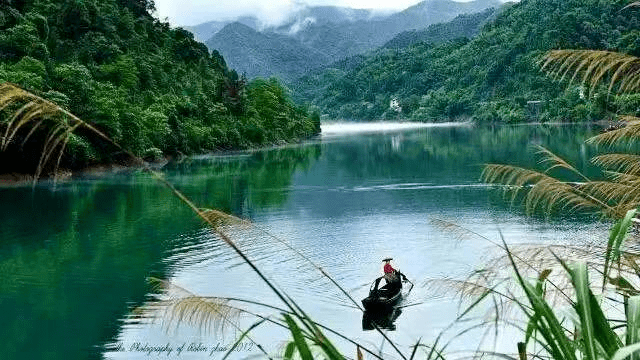 看赣州的大江大河