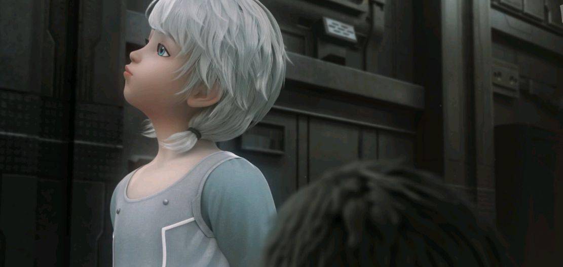 冉冰碎了,马克战力飞升?灵笼成功上热搜,官方实锤有第二季