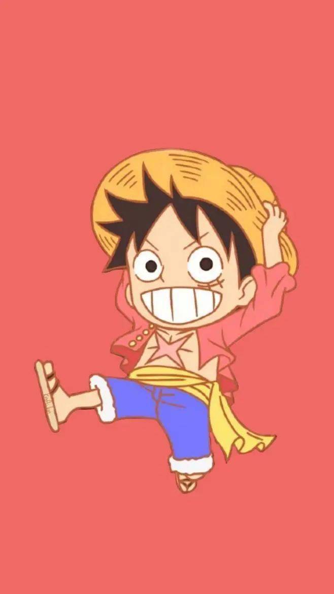 五一假期最后一天,路宝生日快乐啊!_路飞