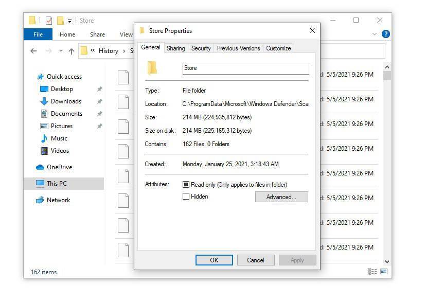 Win10 Defender Bug更新导致 C 盘产生大量文件！微软称：文件系微小的、无害的，已修复