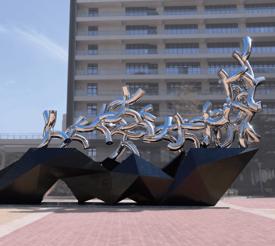 公共艺术的发生场,发声场——广州国际公共艺术博览会_城市