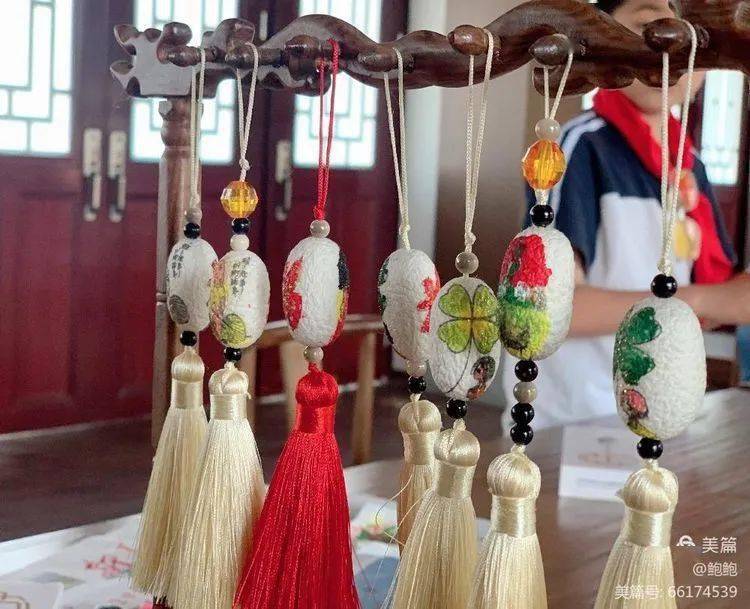 假日小队丨走近蚕桑文化尽展研学乐趣