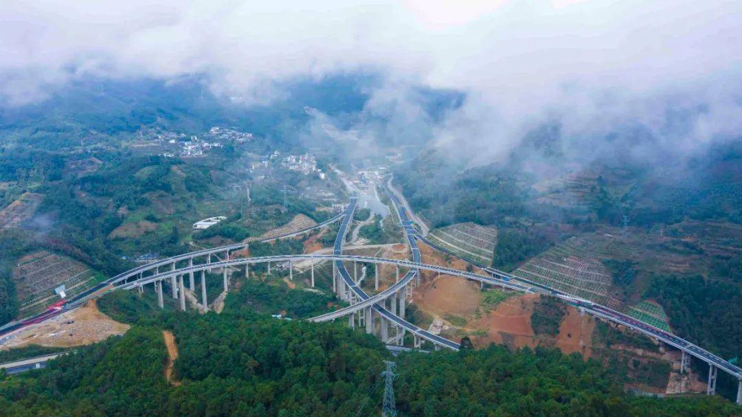 【沿着高速看保山之七】沿着高速看保山——保泸高速