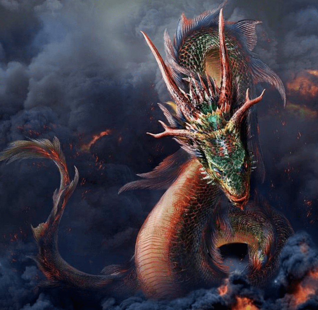 中国人到底有多爱龙