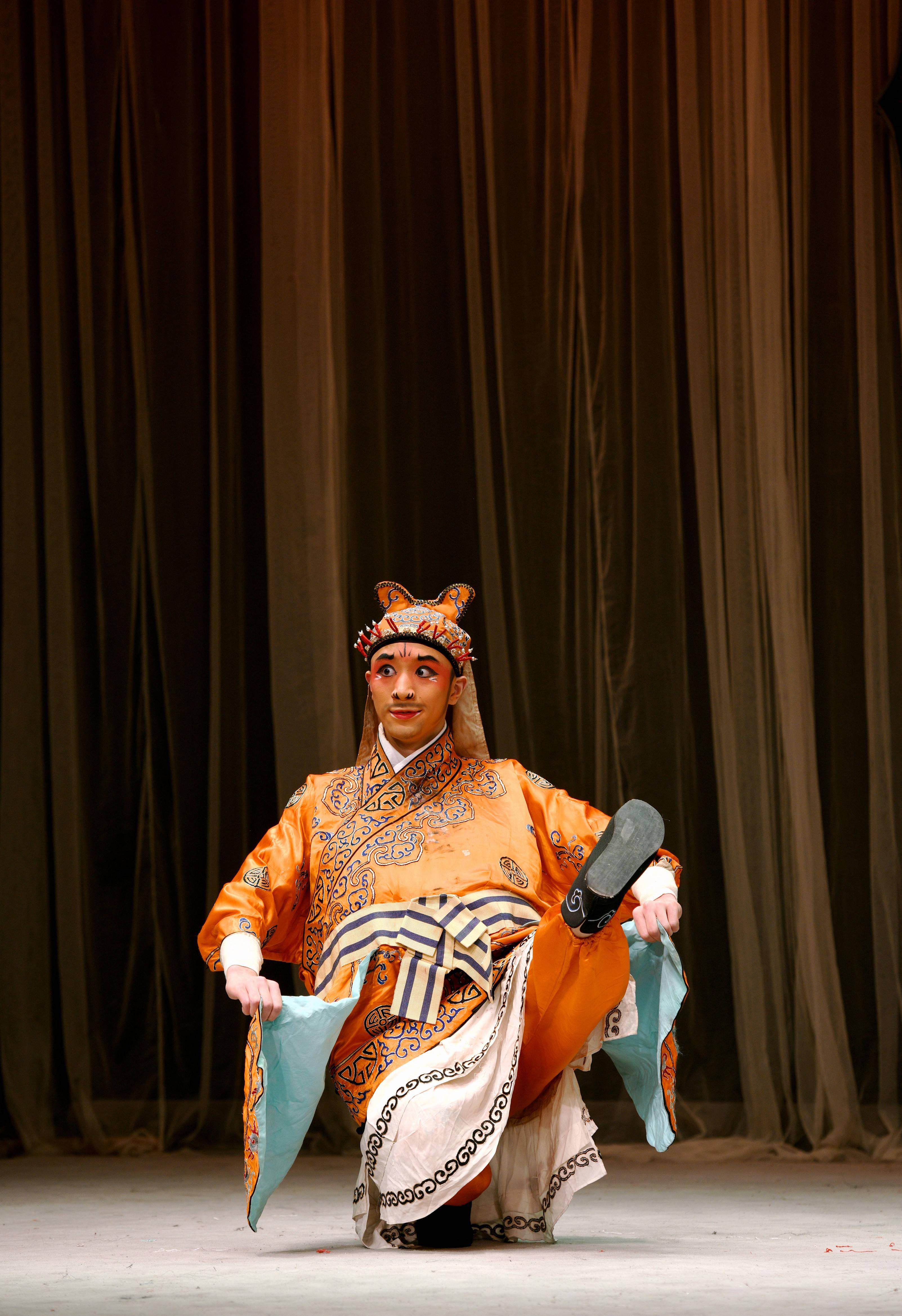 《扈家庄》剧照