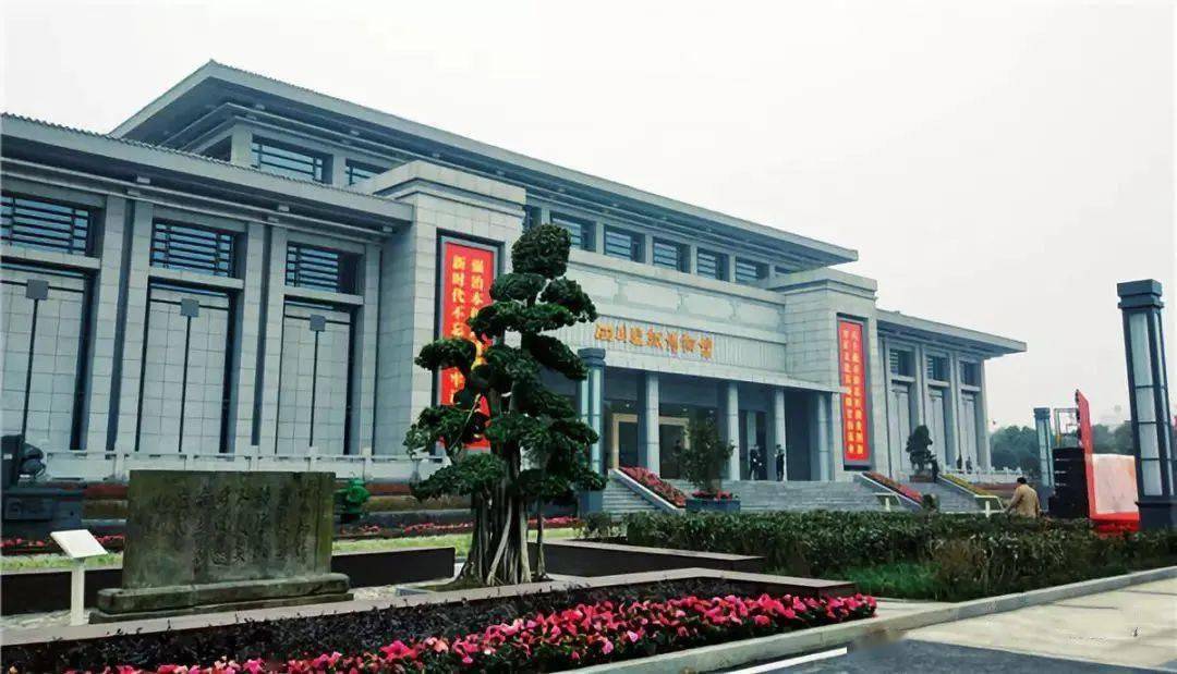 把四川监狱博物馆作为强党,育人,铸警的生动教材,将党史学习课堂开到