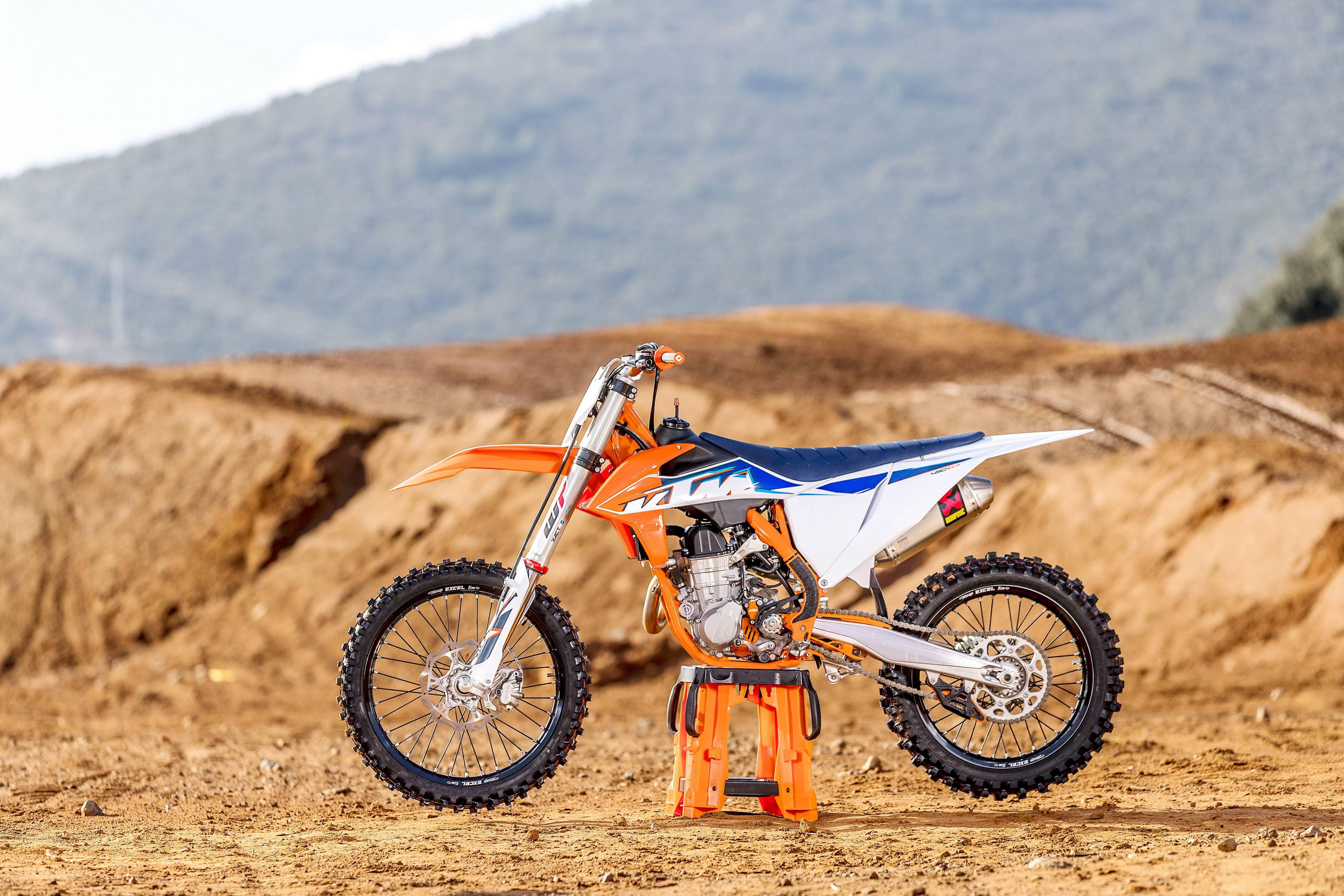 ktm 2022 市售越野赛车 450 sx