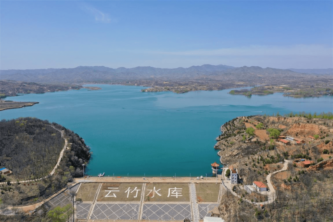 【山西"美丽河湖"案例征集展】| 晋中榆社云竹湖:久久为功抓保护 厚积