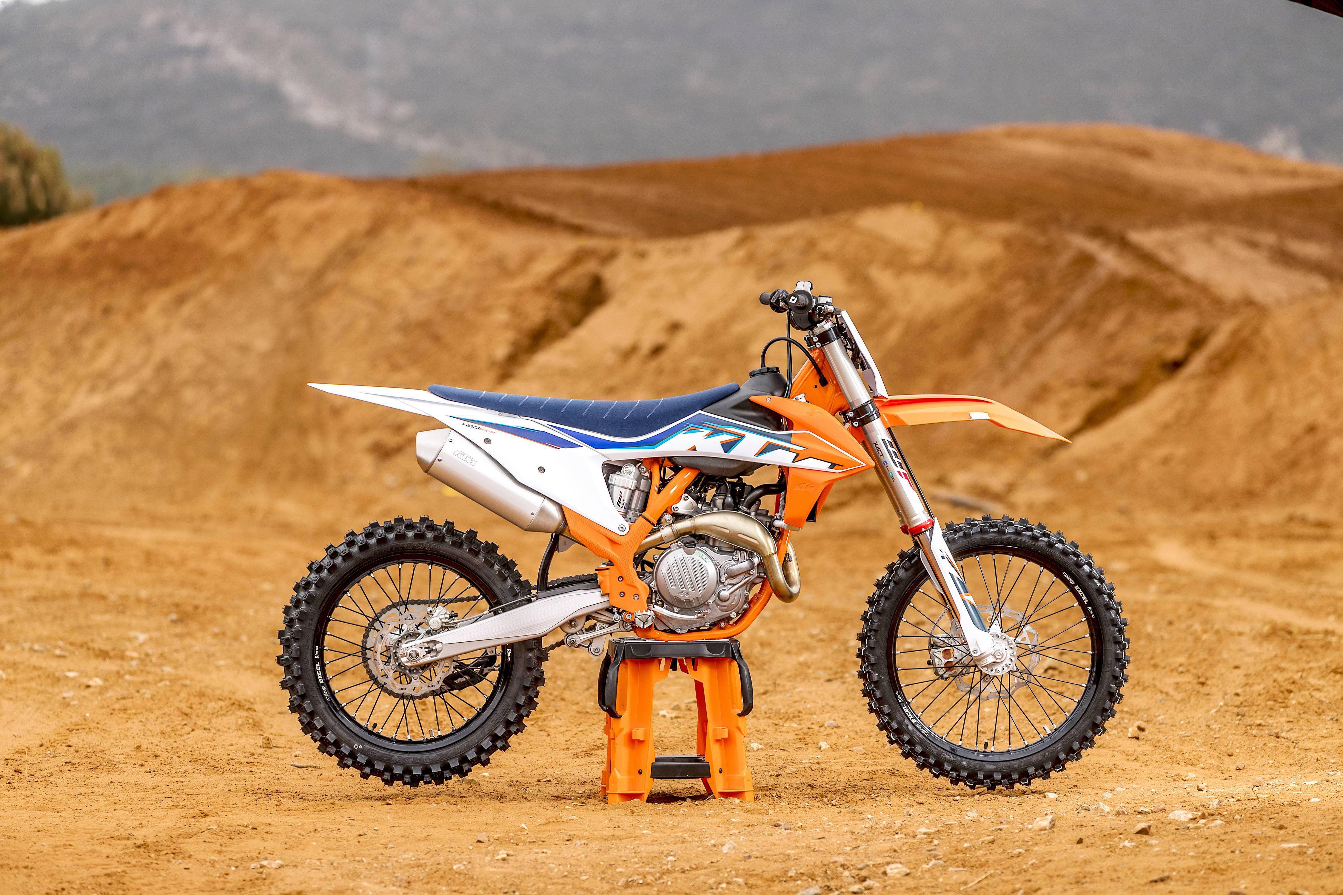 ktm 2022 市售越野赛车 450 sx