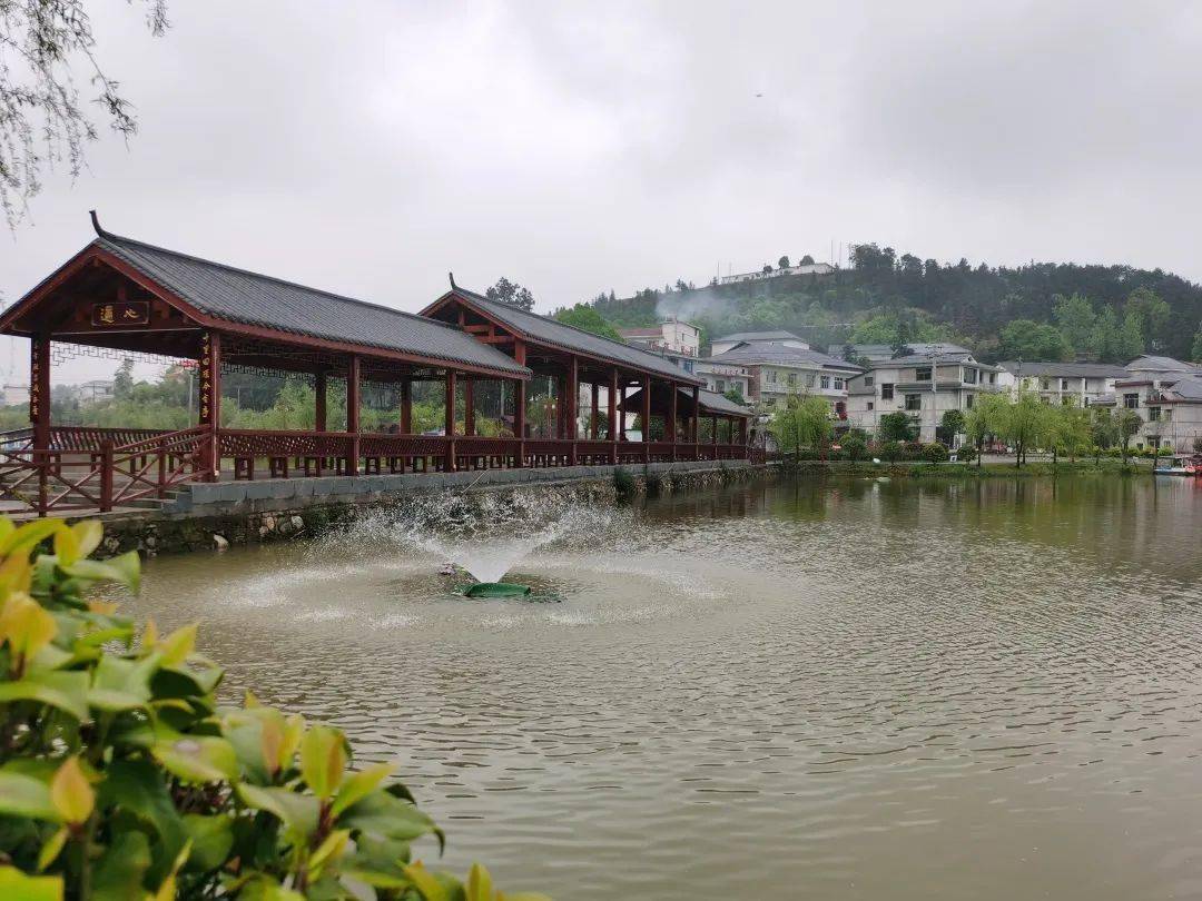 上栗镇田园尽绘山水卷